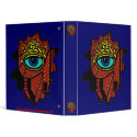 Cool cyborg binder design by vitaliy Cool cyborg binder design