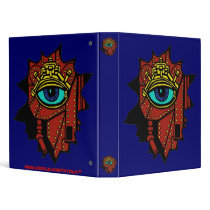 Cool cyborg binder design by vitaliy Cool cyborg binder design
