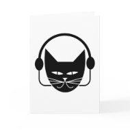 Cool Dad! Blank Greeting Card