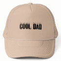 Cool Dad (Blk) hats