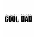 Cool Dad (Blk) t-shirts