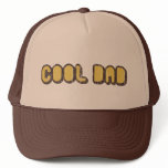 COOL DAD TRUCKER HATS
