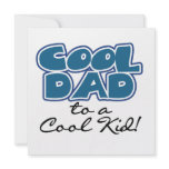 Cool Dad to a Cool Kid Gifts Announcement
