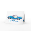 Cool Daddy Card card