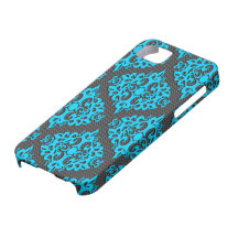 Cool Damask iPhone 5 Covers