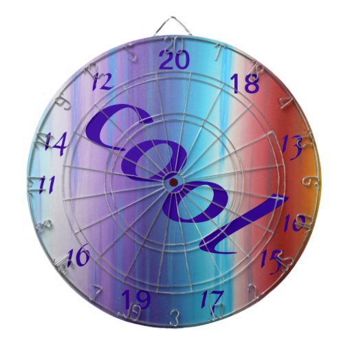cool dart boards Zazzle