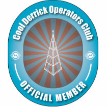 Cool Derrick Operators Club photo sculptures by busybees Cool Derrick Operators Club photo sculptures