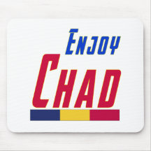 Cool Designs For Chad Mousepad