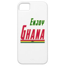 Cool Designs For Ghana iPhone 5 Cover