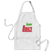 Cool Designs For Monaco Aprons