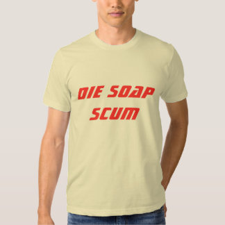 die techie scum shirt