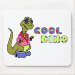 Cool Dino Mousepads
