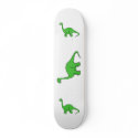 Cool Dinosaur Board skateboards by patcallum Cool Dinosaur Board skateboards