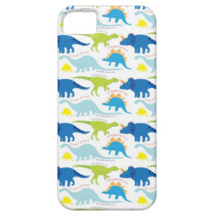 Cool Dinosaurs iPhone 5 Case