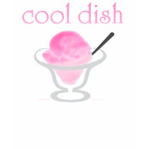 Cool Dish Spaghetti Tank t-shirts by Lorilei Cool Dish Spaghetti Tank t-shirts