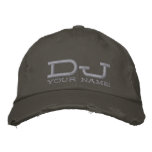 Cool DJ Hat Baseball Cap