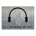 DJ Business Cards