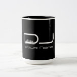 Cool DJ Mug mugs