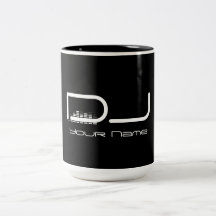 Cool DJ Mug