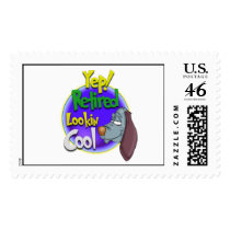 Cool Dog News.:-) postage