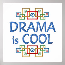 Cool Drama Posters