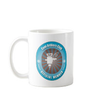 Cool Drillers Club mugs