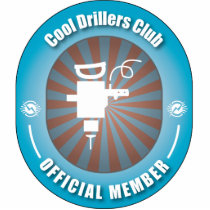 Cool Drillers Club photo sculptures by busybees Cool Drillers Club photo sculptures