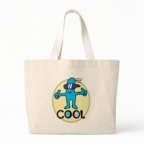 Cool Dude Canvas Bag