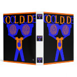 COOL DUDE BINDER