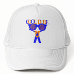 COOL DUDE CAP MESH HATS
