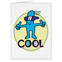 Cool Dude Cards
