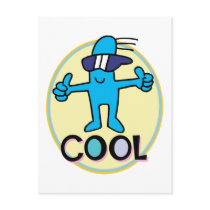 Cool Dude postcards by alternateworlds Cool Dude postcards