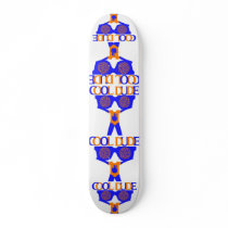 COOL DUDE SKATEBOARD