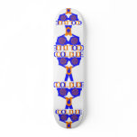 COOL DUDE SKATEBOARD