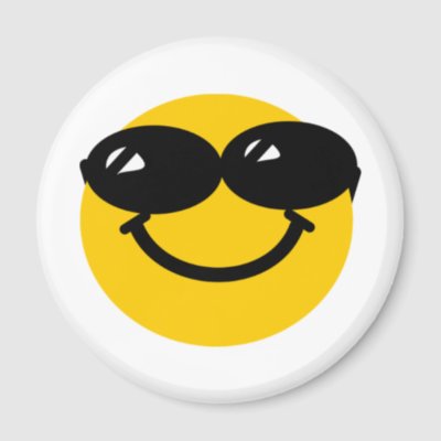 Cool Dude Emoticon