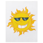 cool dude sun sunshine flyers