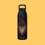 cool dwarf fantasy water bottle water bottles