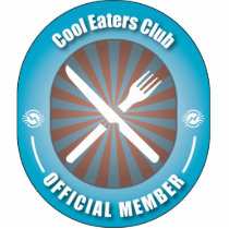 Cool Eaters Club photo sculptures by busybees Cool Eaters Club photo sculptures