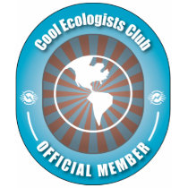 Cool Ecologists Club t-shirts