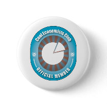 Cool Economists Club buttons