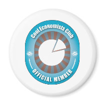 Cool Economists Club magnets by busybees Cool Economists Club magnets