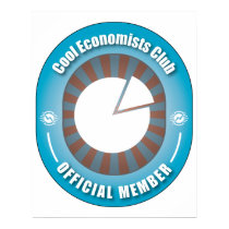 Cool Economists Club posters by busybees Cool Economists Club posters