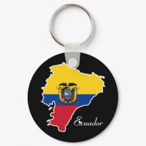 Cool Ecuador keychains