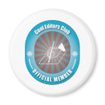 Cool Editors Club magnets
