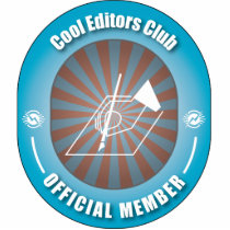 Cool Editors Club photo sculptures by busybees Cool Editors Club photo sculptures