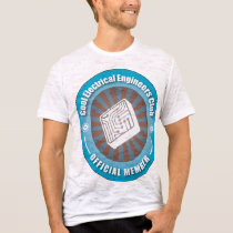 Cool Electrical Engineers Club t-shirts by busybees Cool Electrical Engineers Club t-shirts