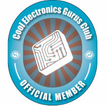 Cool Electronics Gurus Club photo sculptures by busybees Cool Electronics Gurus Club photo sculptures