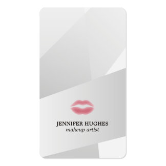Professional Make Up Artist Business Cards & Templates | Zazzle