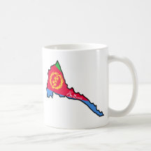 Cool Eritrea Coffee Mug