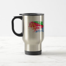 Cool Eritrean flag design Coffee Mug
